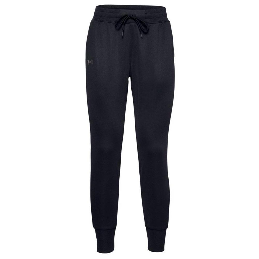 UNDER ARMOUR Black Fleece‎ Loose Fit Active Lounge Jogger Comfy Bottoms Size S